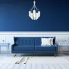 Image de Elstead - Lustre Suspension Plafonnier D 52 Cm 6 Flammes Lampe Salle À Manger Laiton