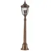 Image de Lampadaire 118 cm English Bridle 3xE14 bronze britannique Feiss FE-EB4-M-BRB