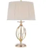 Image de Elstead Aegean - Lampe De Table 1 Lumière En Laiton Poli, E27