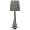 Image de Elstead Spin - Lampe De Table À 1 Lumière - Gris, E27