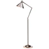 Image de Provence Lampadaire Elstead en nickel poli