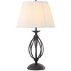 Image de Elstead Artisan - Lampe De Table 1 Lumière Noire, E27
