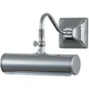 Image de Picture Light - Petite Applique Murale À 1 Lumière, Chrome Poli, E14 - Elstead