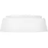 Image de Plafonnier Elstead Asher E14 triple, blanc mat