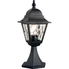Image de Lampadaire d'extérieur Norfolk 1xE27 noir Elstead NR3-BLK