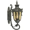 Image de Philadelphia - Lanterne Murale Extérieure À 1 Lumière, Bronze Vieilli, Ip44, E27 - Elstead