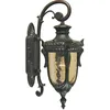 Image de Philadelphia - Lanterne Murale Extérieure À 1 Lumière, Bronze Vieilli, Ip44, E27 - Elstead