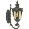 Image de Applique d'extérieur classique Philadelphia 1xE27, bronze vieilli, Elstead