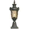 Image de Lampe d'extérieur sur pied Philadelphia 1xE27 vieux bronze Elstead PH3-M-OB