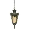 Image de Philadelphia - Lanterne À Chaîne De Plafond Extérieure Moyenne À 1 Lumière, Bronze Vieilli Ip44, E27 - Elstead