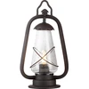 Image de Lampe d'extérieur sur socle, finition bronze antique, E27, 60 W, Miners Elstead