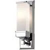 Image de Cambridge - Applique Murale De Salle De Bain À 1 Lumière, Chrome Poli Ip44, G9 - Elstead