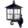 Image de Applique extérieure Winchester 1xE27 noire Elstead BL17-BLACK