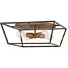 Image de Fulton plafonnier bronze, laiton Hinkley HK-FULTON-F