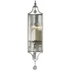 Image de Elstead - Gianna - Applique Murale D'Intérieur À 1 Ampoule, Argent, E14