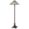 Image de Maybeck Lampadaire bronze Quoizel QZ-MAYBECK-FL