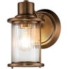 Image de Riggs Applique murale Laiton vieilli Quoizel QZ-RIGGS1-BATH-WS