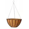 Image de Gardman - Suspension+coco - Garden Id English - Ø30 H19 Cm - Style Élégant - Installation Facile - Parfaite Pour Les Jardins Verticaux