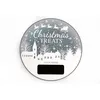 Image de Calendrier De L'Avent Rond Christmas Ice