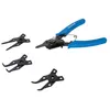 Image de Pince Circlips 3 Têtes Silverline 868868