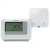 Image de Thermostat d'ambiance hebdomadaire sans fil HONEYWELL Y4H910RF4004 T4R Programmable 4/6 plages OpenTherm/On-Off Blanc - Neuf