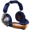 Image de Dyson Zone Absolute+ Casque Avec fil &sans fil Arceau Appels/Musique Bluetooth Bleu, Cuivre - Neuf