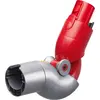 Image de Adaptateur Flex Dyson 971435-01, Couleur:Rouge/Gris