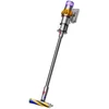 Image de Dyson V15 Detect Absolute 2023, vysava, 14 cyklon, 240 AW, filtrace celého pístroje, výdr a 60 minut, lutá / edá