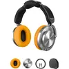 Image de Casque sans fil Dyson ontrac, jaune/aluminium