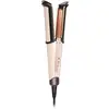 Image de Lisseur sans fil Dyson Corrale CoolShine plaques flexibles tubes de refroidissement 145-210°C crème/noir/cuivre - Neuf