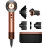 Image de Dyson Supersonic Nural Straight+Wavy, 13,3 l/s, 100 °C, Bleu, Orange, 2,62 m, 1600 W, 220 - 240 V