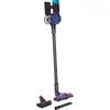 Image de Dyson V10 Konical, aspirateur balai 2-en-1, sans sac, noir et cuivre, 0,5 l, rectangulaire, pour déchets secs
