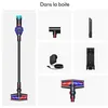 Image de V10 Konical - Aspirateur balai Dyson, Noir - Neuf