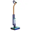 Image de Dyson Clean + Wash Hygiene, Balai électrique, Sans sac, Bleu, Cuivre, 0,75 l, 0,5 l, Sec et humide