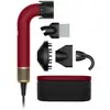 Image de Sèche-cheveux Dyson Supersonic R Limited 176922-01 Velours Rouge et Or 1700W pour cheveux bouclés 3 vitesses 4 températures - Neuf
