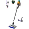 Image de Dyson V12 Submarine, Aspirateur-balai 3en1, sans sac, nickel, jaune, 0.35 l, sec et humide, HEPA