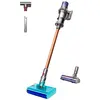 Image de Dyson V10 Submarine, Aspirateur balai 2 en 1, Sans sac, Cuivre, Gris, 0,76 l, Sec et humide, Cyclonique