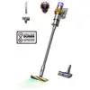 Image de Aspirateur balai sans fil Dyson V15 Detect Absolute 26 240 AW HEPA capteur acoustique Laser/LED 60 min Multicolore - Neuf