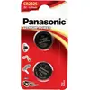 Image de Panasonic CR-2025EL/2B Batterie à usage unique CR2025 Lithium