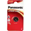 Image de PANASONIC Lithiová baterie (knoflíková) CR-1620EL/1B 3V (Blistr 1ks)