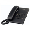 Image de Panasonic KXTS500EXB Téléphone Téléphone sans fil DECT Répondeur Téléphones sans fil performants