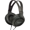 Image de Casque filaire Jack 3,5 mm Panasonic RP-HT161 noir
