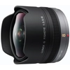 Image de Panasonic H-F008E lentille et filtre d'appareil photo Noir - Neuf