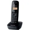 Image de Panasonic KX-TG1611 Téléphone sans fil, identification de l'appelant, 15h de temps de conversation, DECT