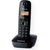 Image de Panasonic KX-TG1611 Téléphone sans fil, identification de l'appelant, 15h de temps de conversation, DECT