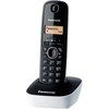 Image de Panasonic KX-TG1611 Téléphone sans fil, identification de l'appelant, 15h de temps de conversation, DECT