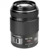 Image de PANASONIC Objectif Lumix G X Vario PZ 45-175mm f/4-5.6 POWER OIS Noir