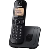 Image de Panasonic Dect Kxtgc210Blb Mono Noir