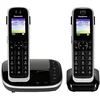 Image de Panasonic KX-TGJ322GB - telefono cordless - segreteria telefonica con visualizzazione del numero del chiamante en occasion ou reconditionné