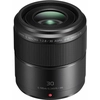 Image de Panasonic Lumix G Macro 30mm / F2.8 ASPH. / MEGA O.I.S. SLR Objectif macro Noir - Neuf